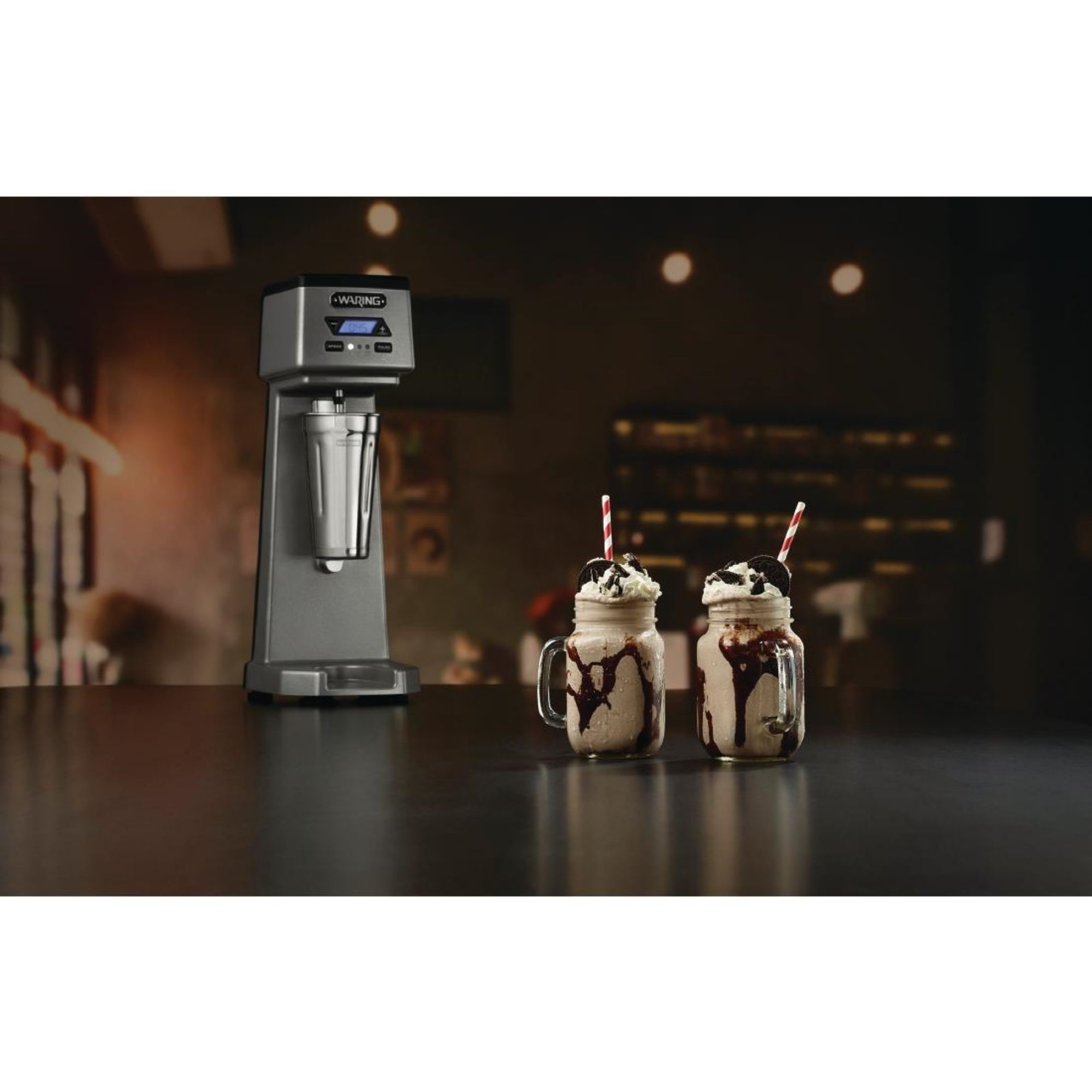 Picture of Waring Heavy Duty Single Spindle Drinks Mixer WDM120TXK