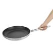 Picture of Vogue Aluminium Non-Stick Teflon Platinum Plus Frying Pan 32cm