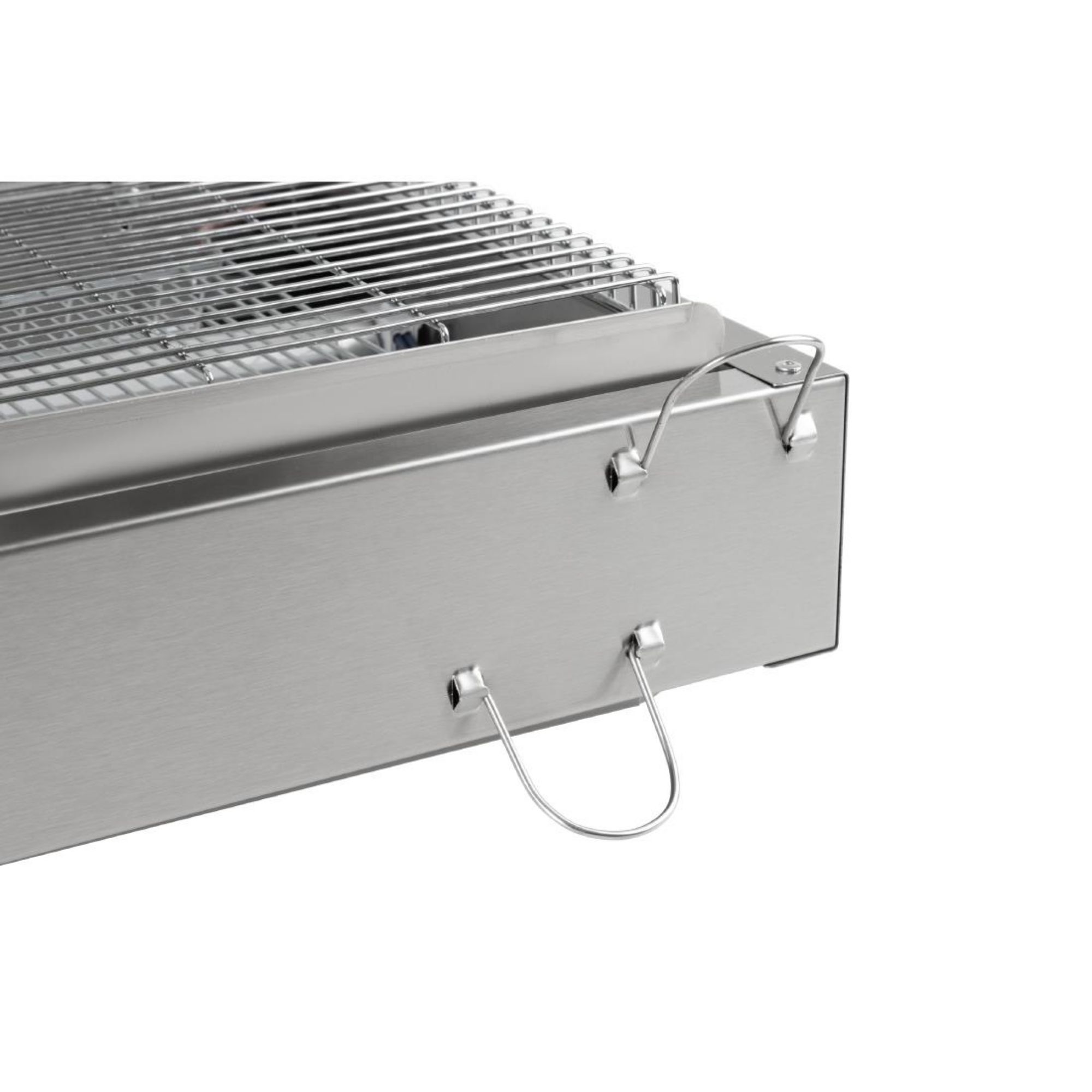 Picture of Eazyzap Energy Efficient Stainless Steel LED Fly Killer 100mÂ²