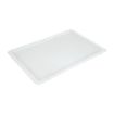 Picture of Cambro Polyethylene Pizza Dough Box Cover 60 x 40 x 2cm