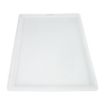 Picture of Cambro Polyethylene Pizza Dough Box Cover 60 x 40 x 2cm