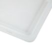 Picture of Cambro Polyethylene Pizza Dough Box Cover 60 x 40 x 2cm
