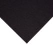 Picture of Fiesta Recyclable Lunch Napkin Black 33x33cm 2ply 1/4 Fold (Pack of 2000)