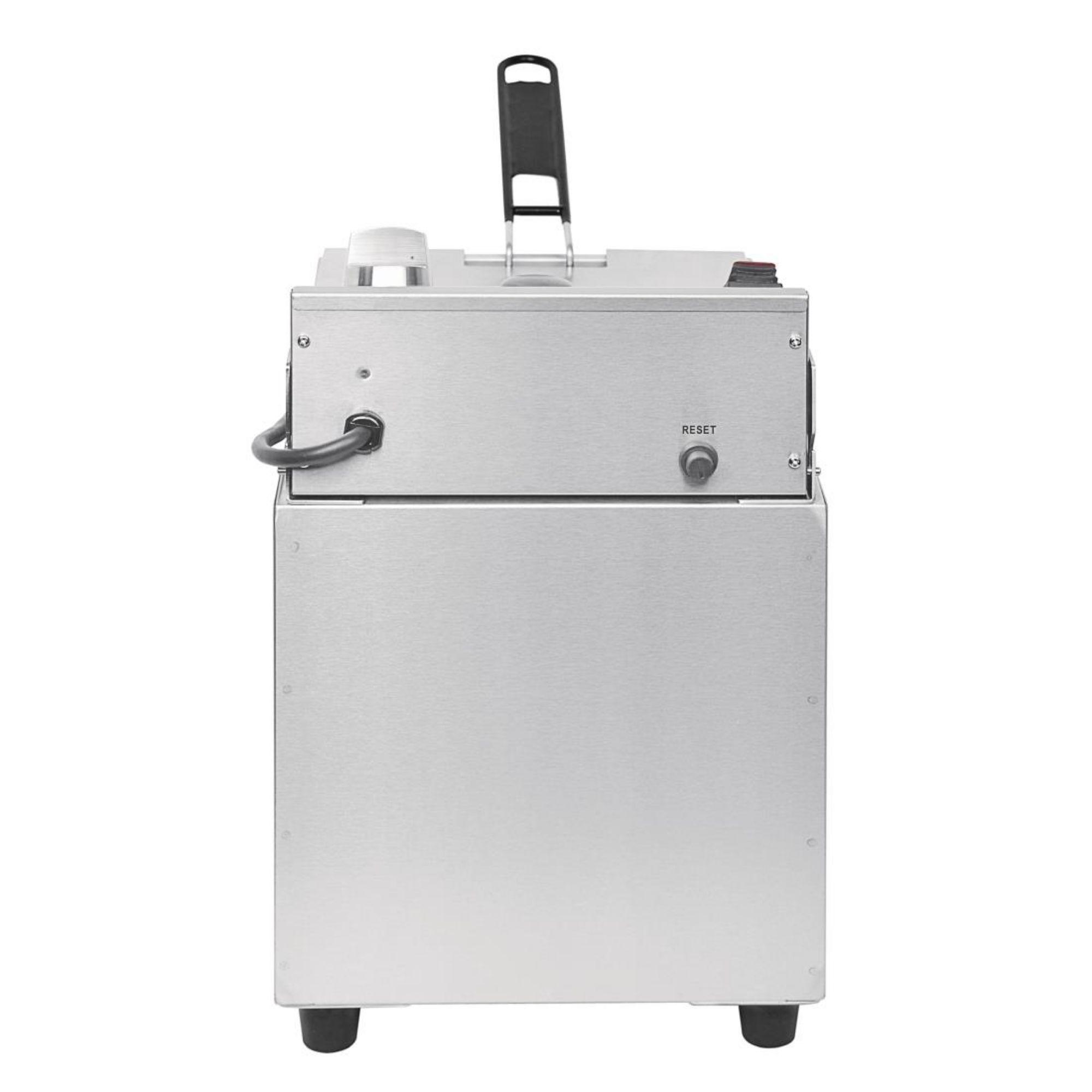 Picture of Buffalo Single Tank Single Basket 8Ltr Countertop Fryer with Timer 2.9kW