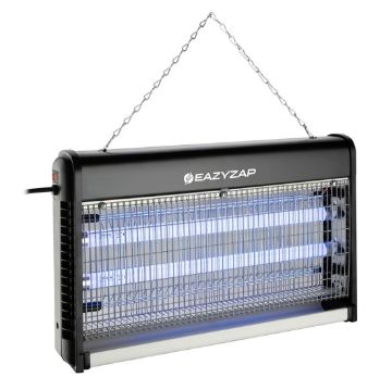 Picture of Eazyzap Energy Efficient LED Fly Killer 100mÂ²