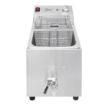 Picture of Buffalo Single Tank Single Basket 8Ltr Countertop Fryer with Timer 2.9kW