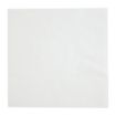 Picture of Fiesta Recyclable Lunch Napkin White 33x33cm 2ply 1/4 Fold (Pack of 2000)