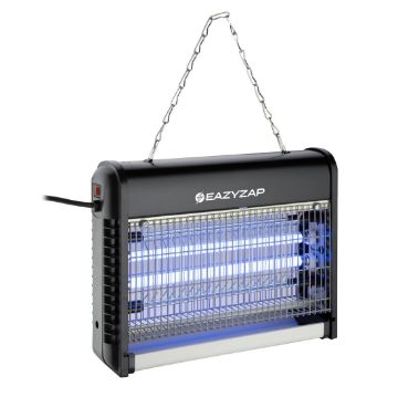 Picture of Eazyzap Energy Efficient LED Fly Killer 50mÂ²