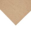 Picture of Fiesta Recyclable Recycled Lunch Napkin Kraft 33x33cm 2ply 1/8 Fold (2000 Pack)