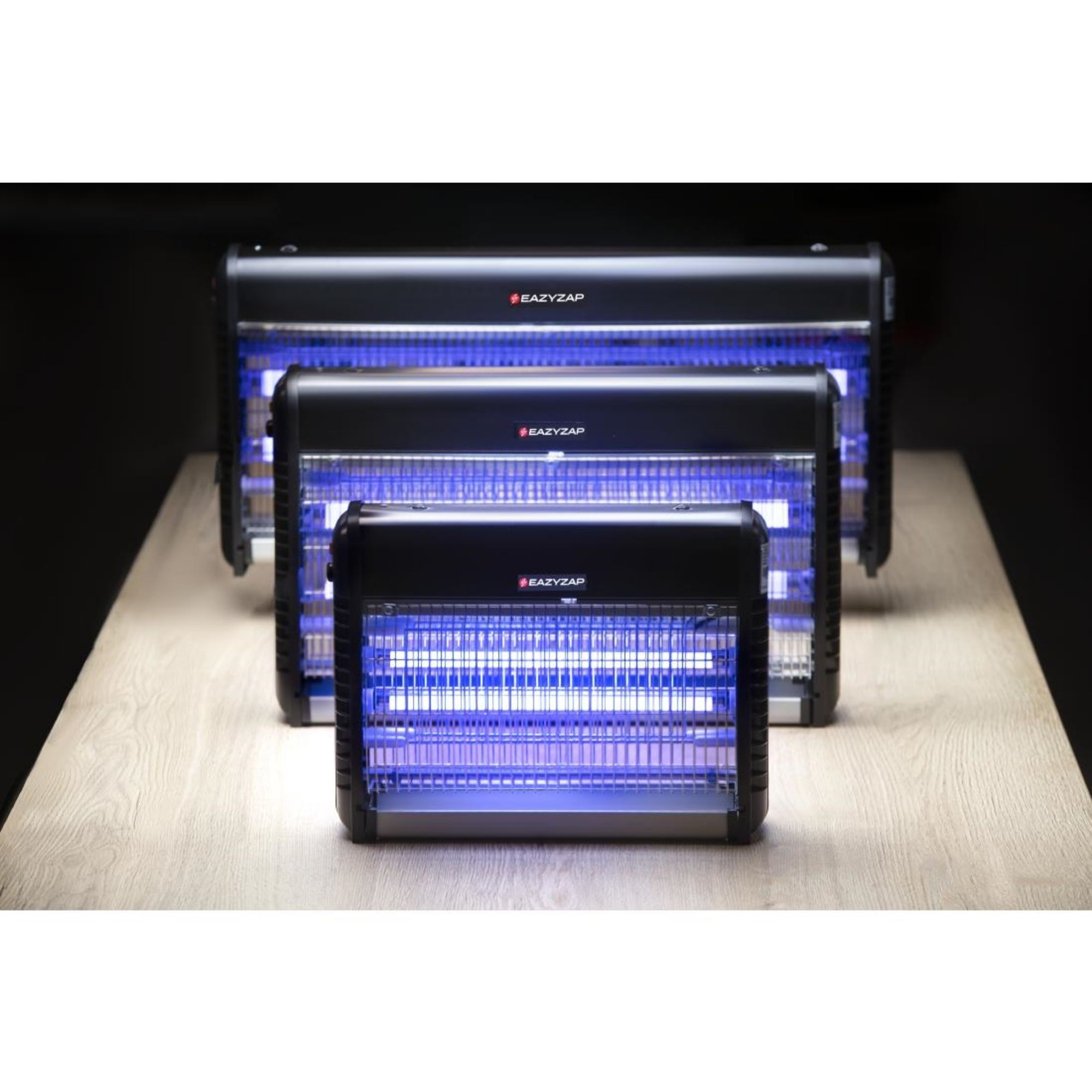 Picture of Eazyzap Energy Efficient LED Fly Killer 50mÂ²