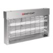 Picture of Eazyzap Energy Efficient Stainless Steel LED Fly Killer 150mÂ²