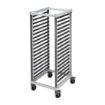 Picture of Cambro 2/1 Gastronorm Trolley 36 Tray Capacity Tall