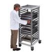 Picture of Cambro 2/1 Gastronorm Trolley 36 Tray Capacity Tall