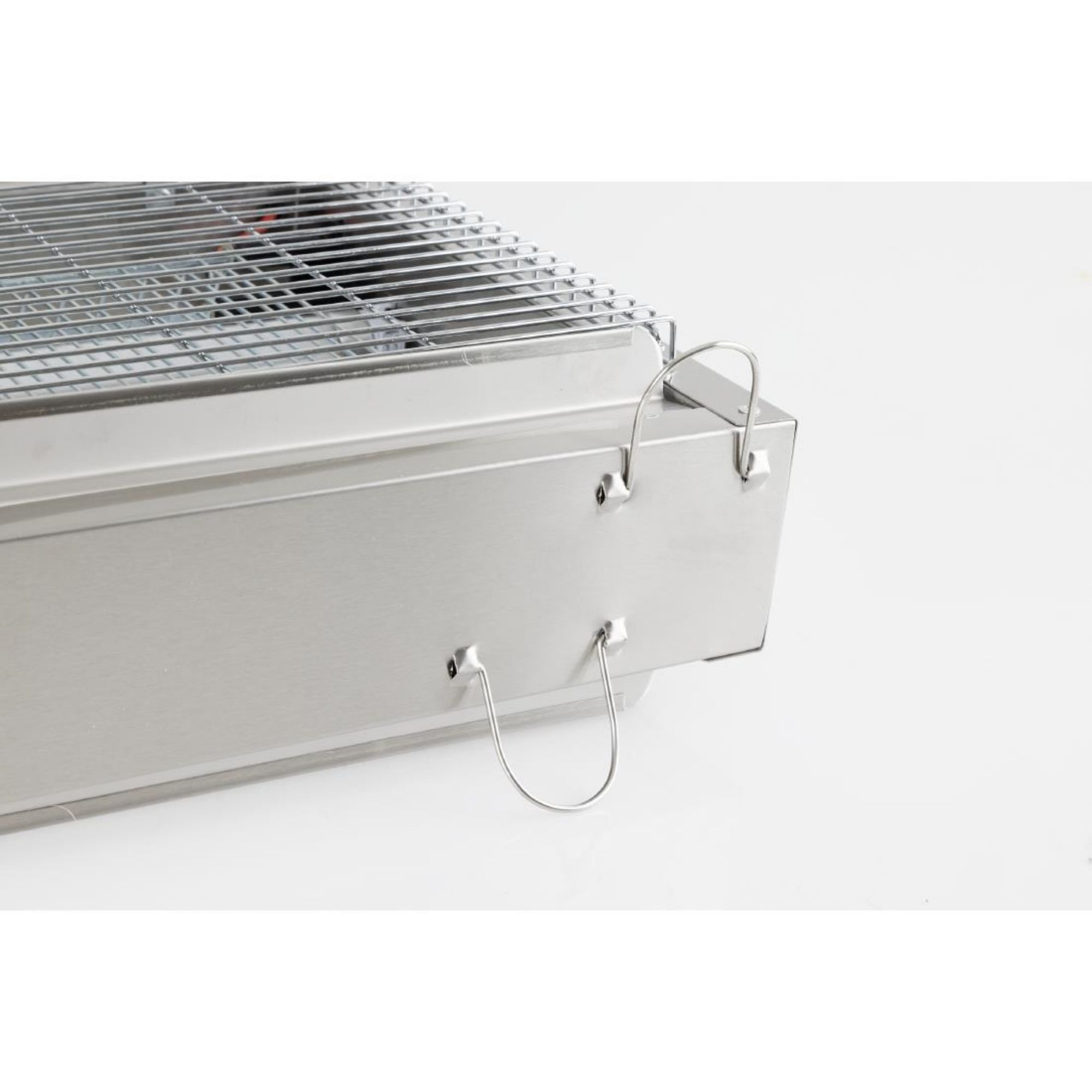 Picture of Eazyzap Energy Efficient Stainless Steel LED Fly Killer 150mÂ²