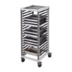 Picture of Cambro 2/1 Gastronorm Trolley 36 Tray Capacity Tall