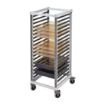 Picture of Cambro 2/1 Gastronorm Trolley 36 Tray Capacity Tall