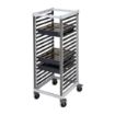 Picture of Cambro 2/1 Gastronorm Trolley 36 Tray Capacity Tall