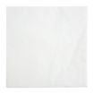 Picture of Fiesta Recyclable Cocktail Napkin White 24x24cm 2ply 1/4 Fold (Pack of 4000)