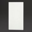 Picture of Fiesta Recyclable Premium Tablin Dinner Napkin White 40x40cm (Pack of 500)