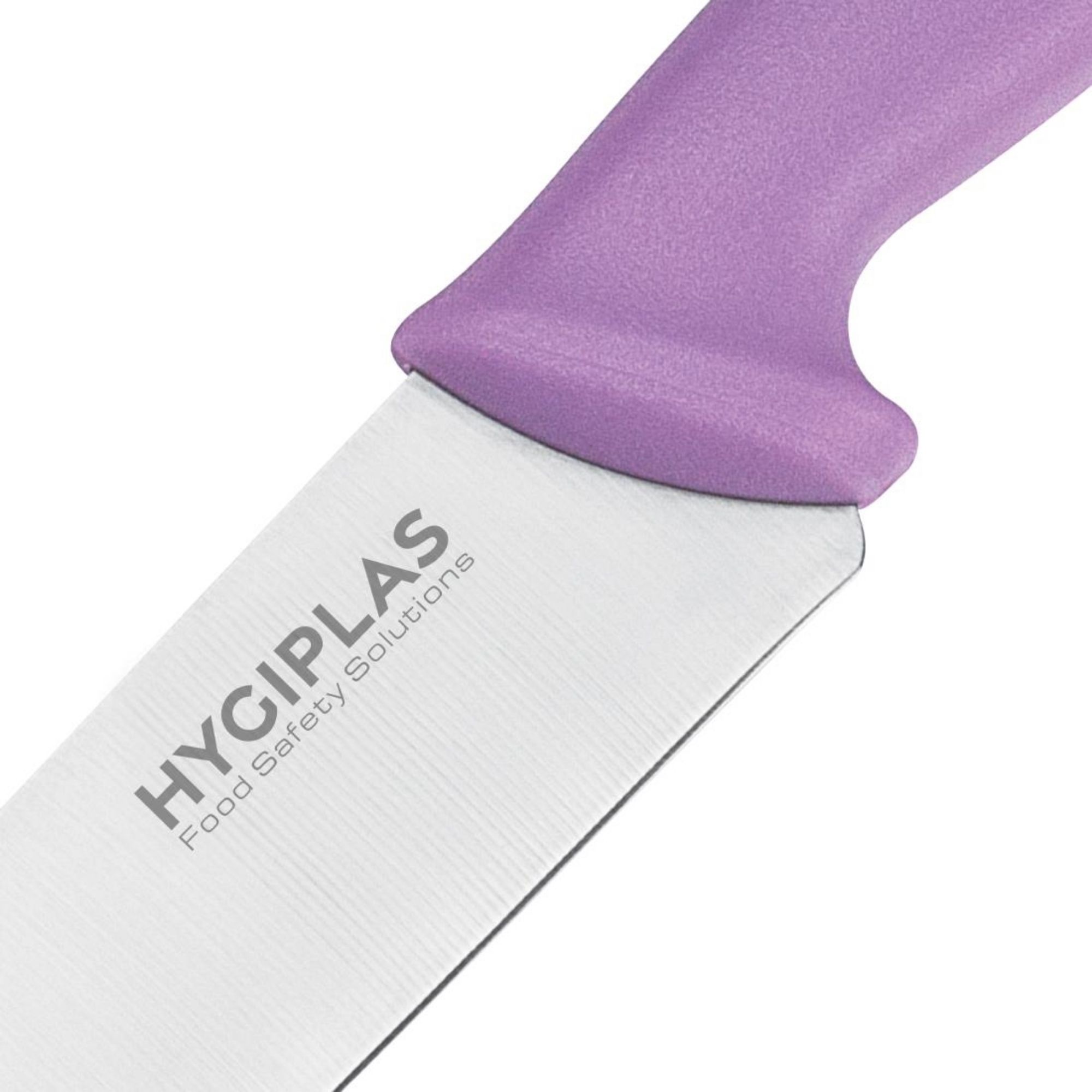 Picture of Hygiplas Cooks Knife Purple 21.8cm