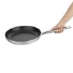 Picture of Vogue Aluminium Non-Stick Teflon Platinum Plus Frying Pan 30cm