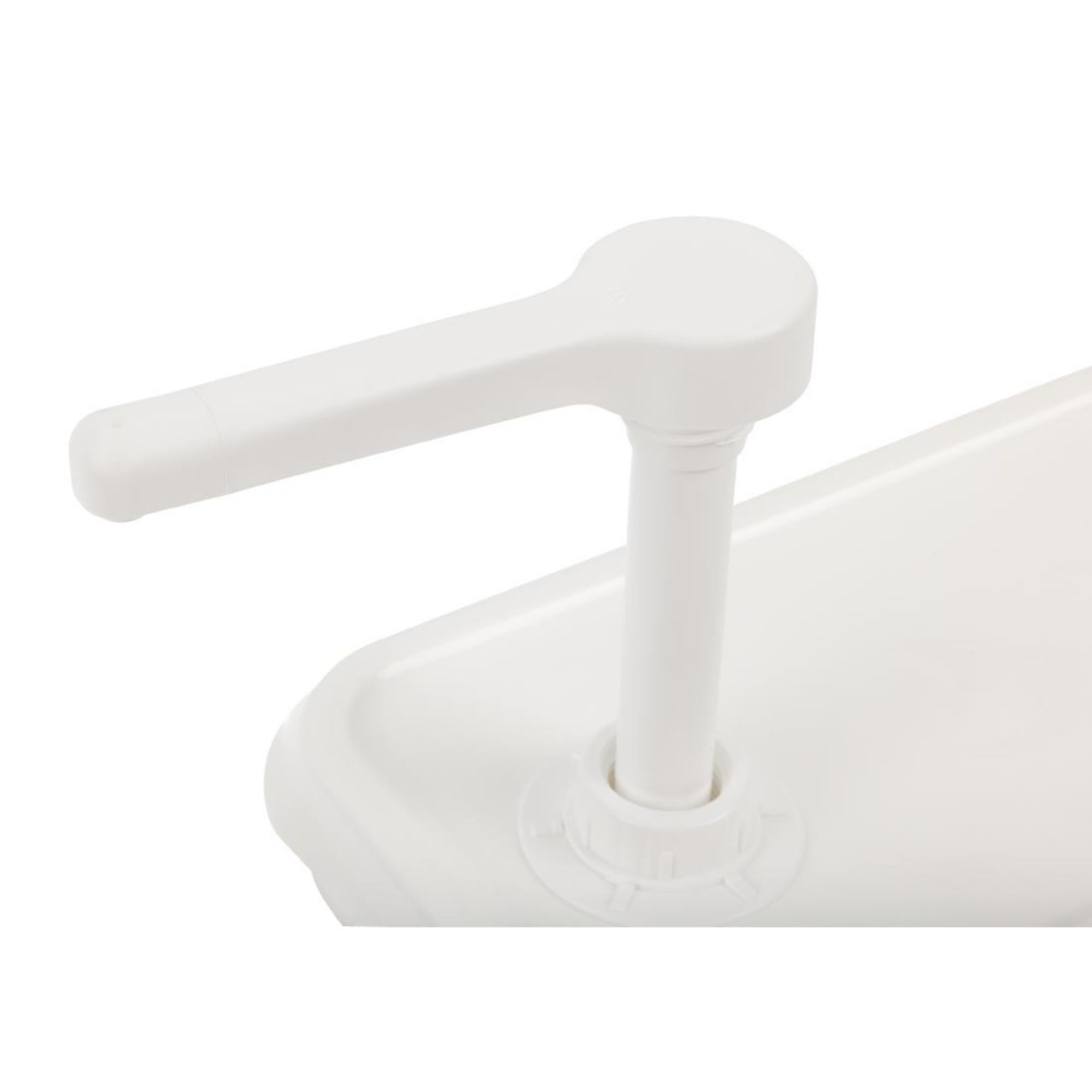 Picture of Araven Sauce Dispenser with Pump 1/4 GN