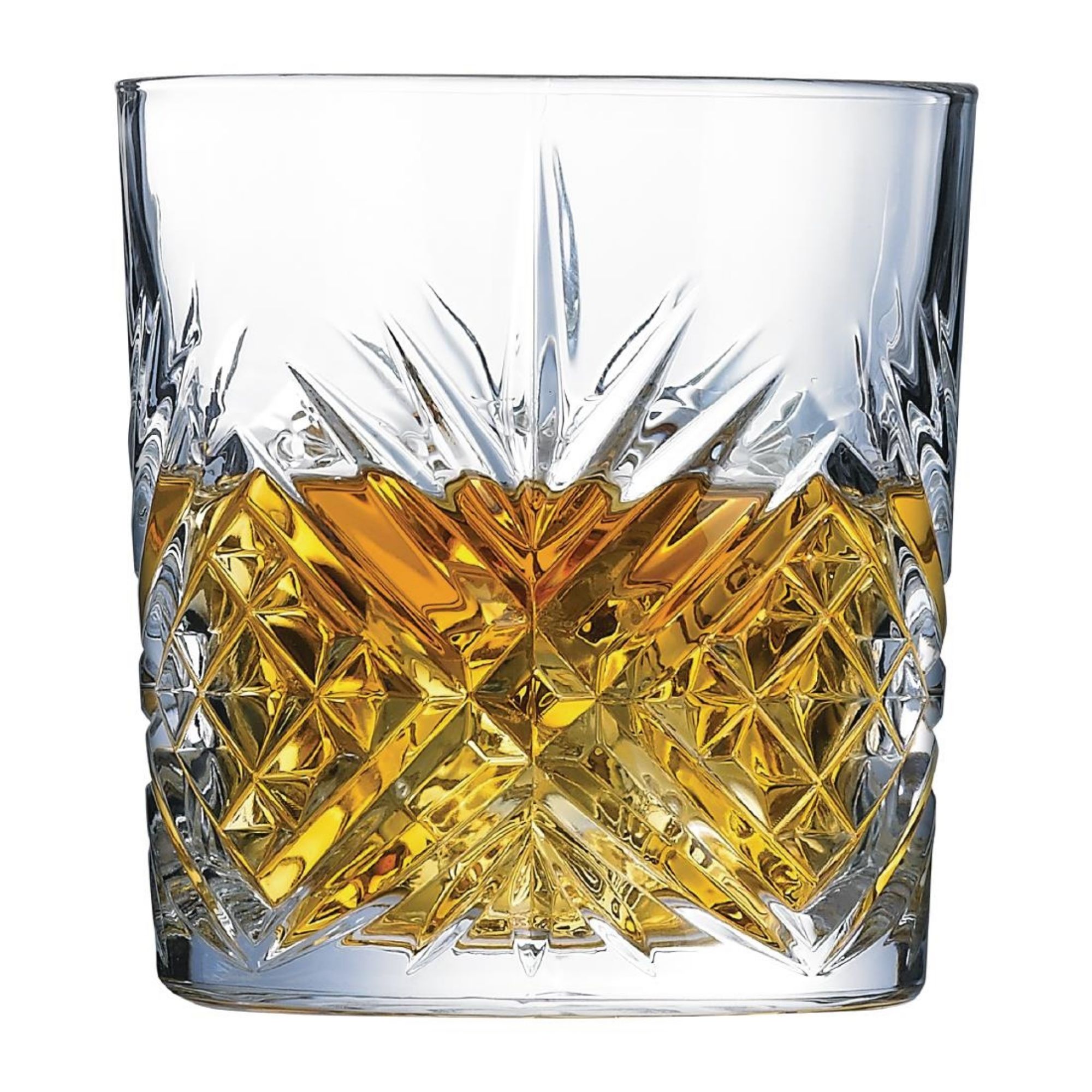 Picture of Arcoroc Broadway Old Fashioned Glasses 300ml (Pack of 24)