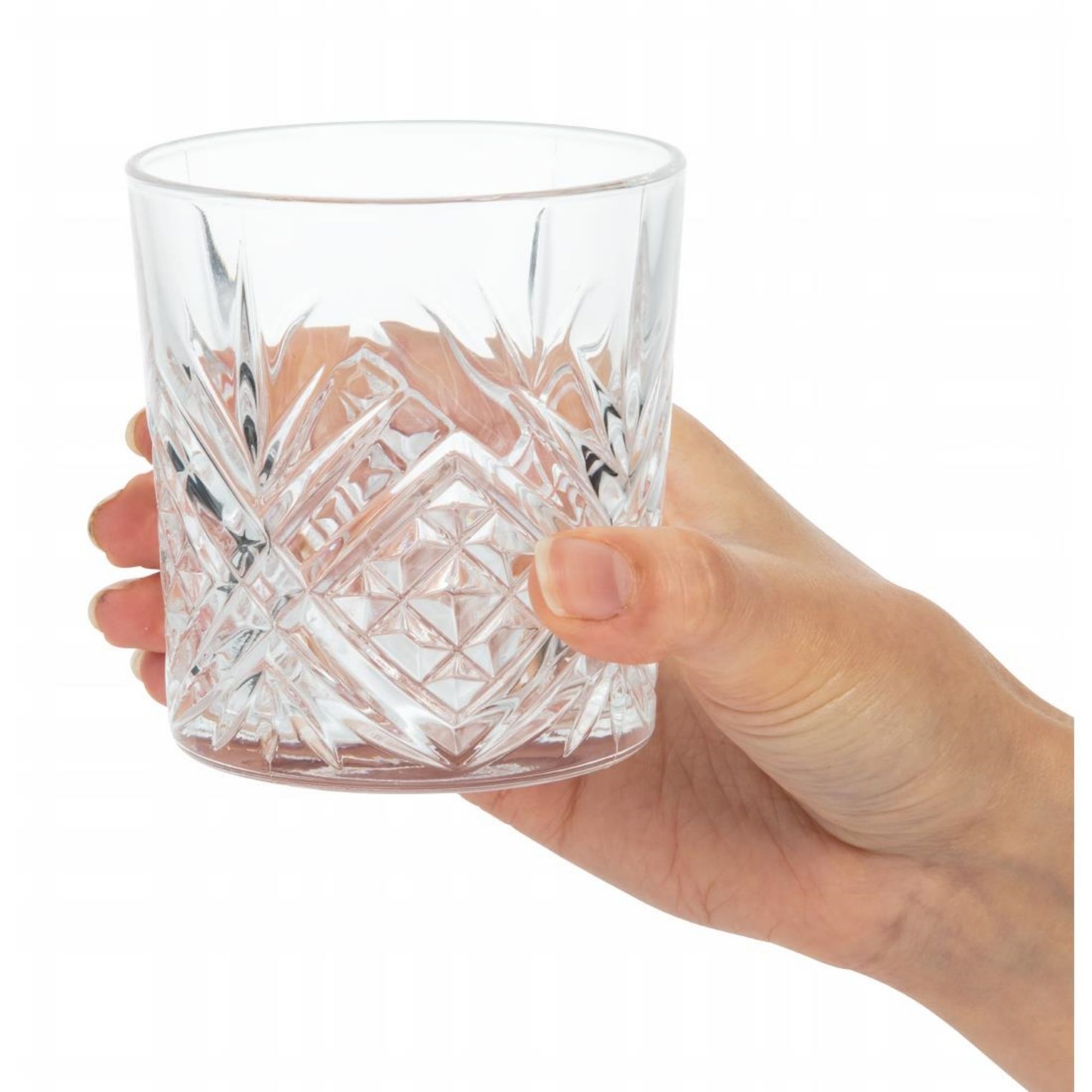 Picture of Arcoroc Broadway Old Fashioned Glasses 300ml (Pack of 24)