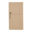 Picture of Fiesta Recyclable Recycled Lunch Napkin Kraft 32x30cm 1ply Dispenser Fold (6000 Pack)