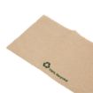 Picture of Fiesta Recyclable Recycled Lunch Napkin Kraft 32x30cm 1ply Dispenser Fold (6000 Pack)