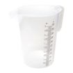 Picture of Pro-Measures Polypropylene Measuring Jug 5Ltr