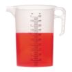 Picture of Pro-Measures Polypropylene Measuring Jug 5Ltr