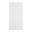 Picture of Fiesta Recyclable Dinner Napkin White 40x40cm 2ply 1/8 Fold (Pack of 2000)