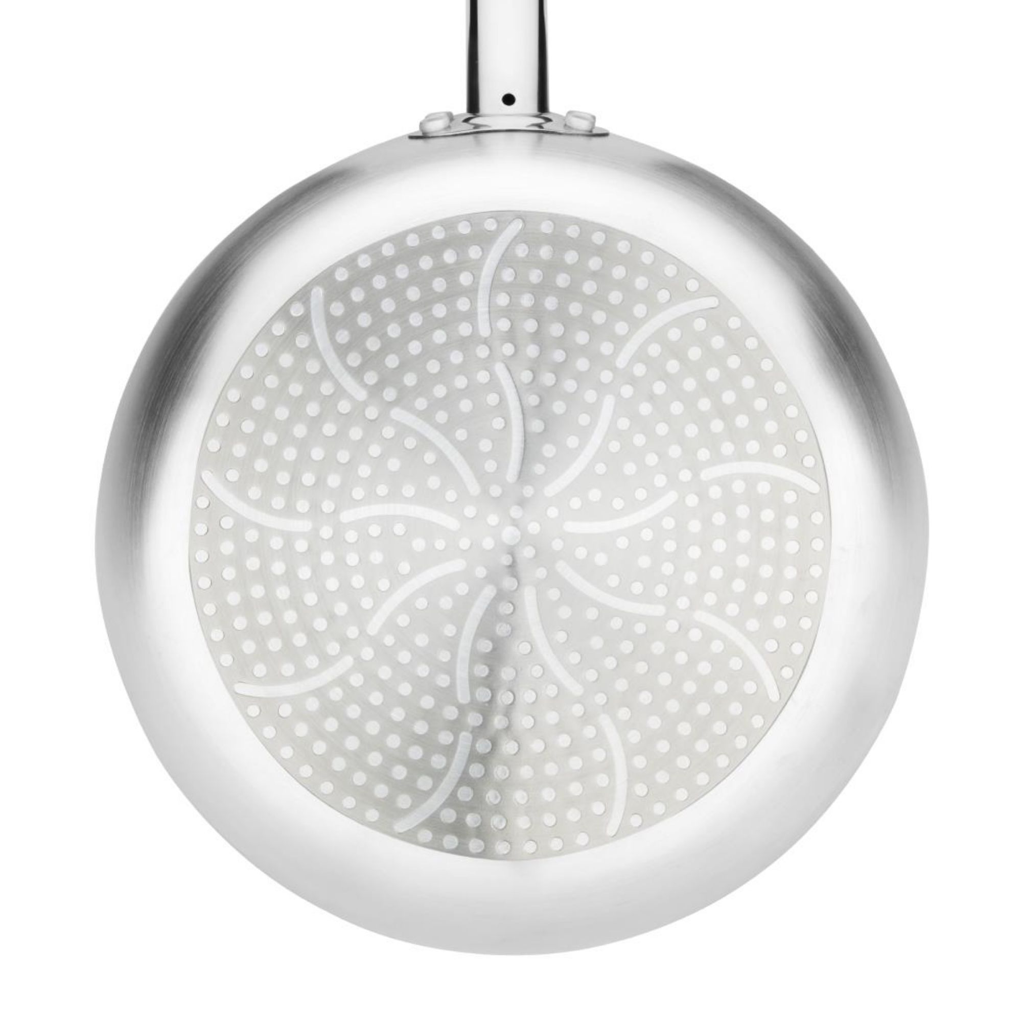 Picture of Vogue Non-stick Teflon Aluminium Platinum Plus Wok 300mm