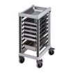 Picture of Cambro 1/1 Gastronorm Trolley 9 Tray Capacity Short