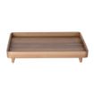 Picture of Olympia Acacia Standing Tray 1/1GN