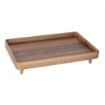 Picture of Olympia Acacia Standing Tray 1/1GN