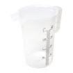 Picture of Pro-Measures Polypropylene Measuring Jug 2Ltr