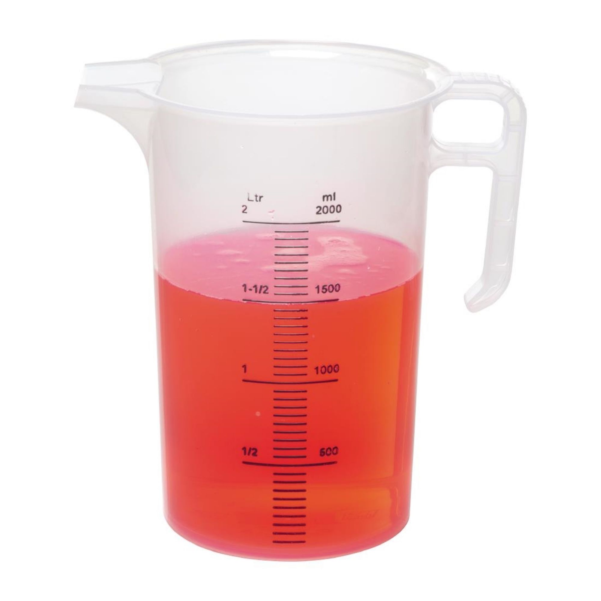 Picture of Pro-Measures Polypropylene Measuring Jug 2Ltr
