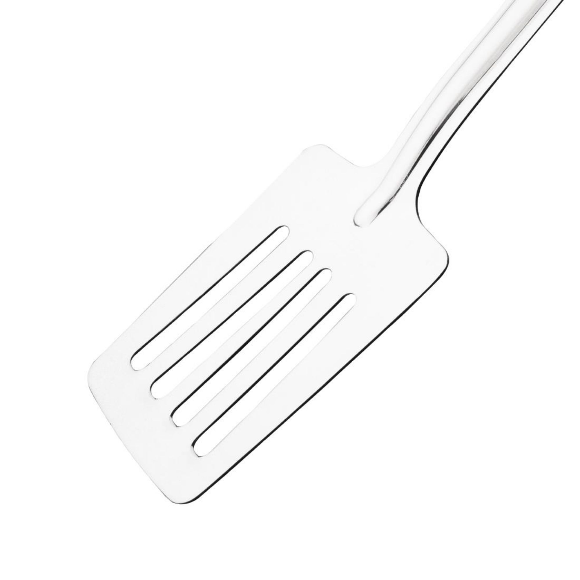 Picture of Nisbets Essentials Slotted Spatula 13''