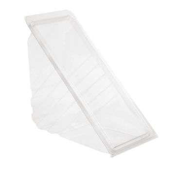 Picture of Faerch Recyclable Deep Fill Sandwich Wedges (500 pack)