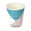 Picture of Huhtamaki Pause Disposable Coffee Cups Double Wall 340ml / 12oz (Pack of 740)