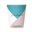 Picture of Huhtamaki Pause Disposable Coffee Cups Double Wall 340ml / 12oz (Pack of 740)