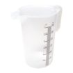 Picture of Pro-Measures Polypropylene Measuring Jug 3Ltr