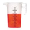 Picture of Pro-Measures Polypropylene Measuring Jug 3Ltr