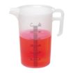 Picture of Pro-Measures Polypropylene Measuring Jug 3Ltr
