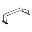 Picture of Olympia Wine Glass Rack Black 255mm