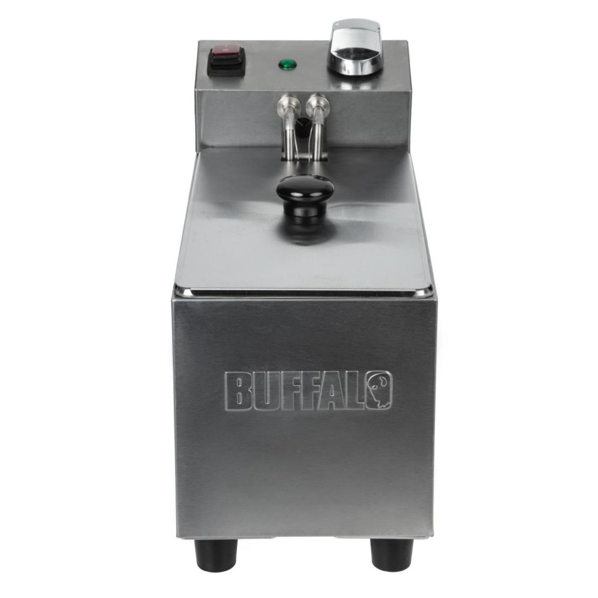 Picture of Buffalo Single Tank Single Basket 3Ltr Countertop Fryer 2kW