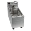 Picture of Buffalo Single Tank Single Basket 3Ltr Countertop Fryer 2kW