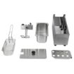 Picture of Buffalo Single Tank Single Basket 3Ltr Countertop Fryer 2kW